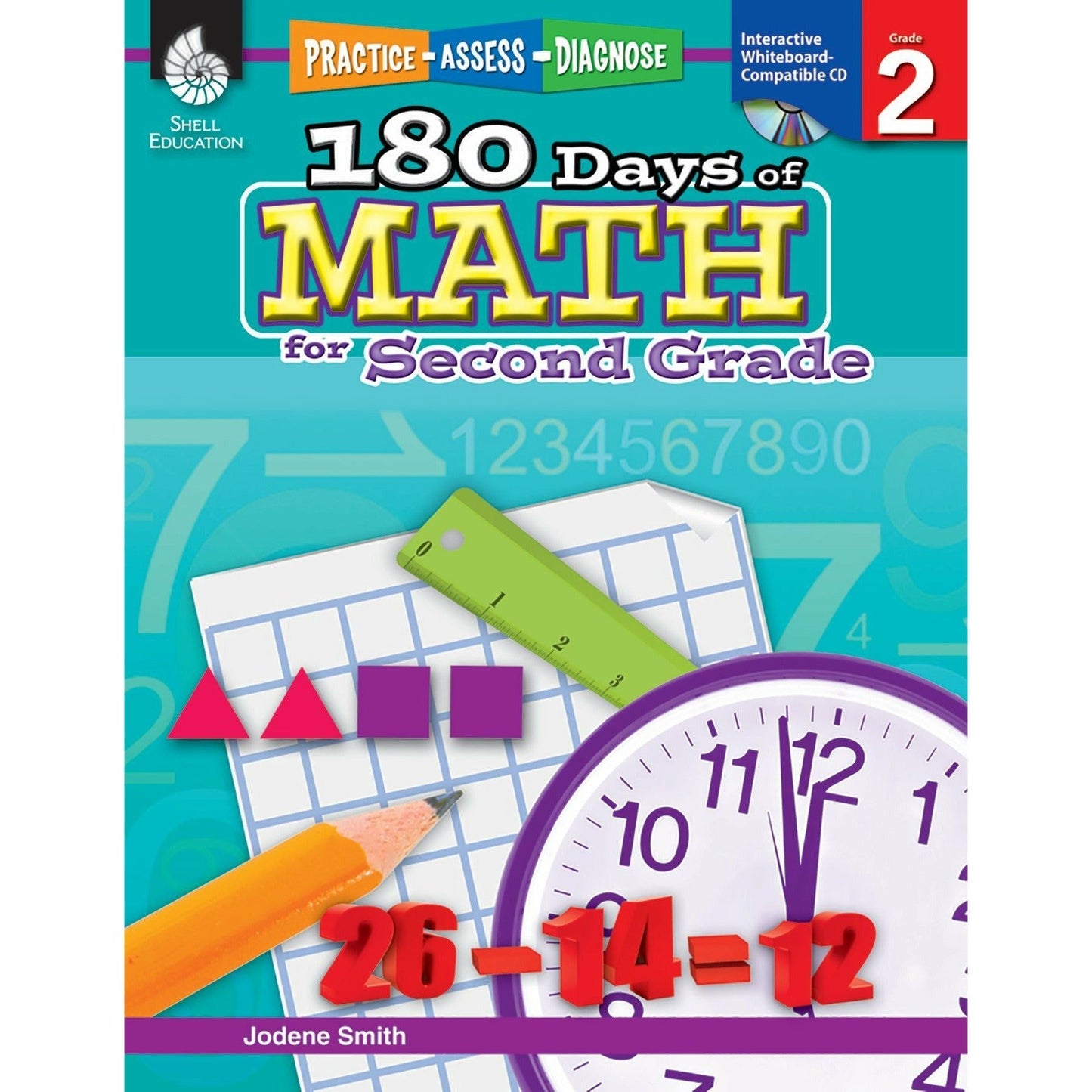 180 Days of Math