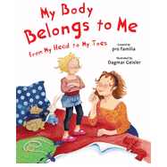 My Body Belongs to Me from My Head to My Toes