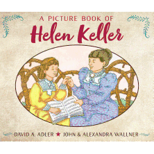A Picture Book of Helen Keller