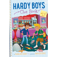 Robot Rescue!, 13 ( Hardy Boys Clue Book )