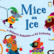 Mice on Ice (I Like to Read Books)