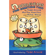 Noodleheads Find Something Fishy (Noodleheads #3)
