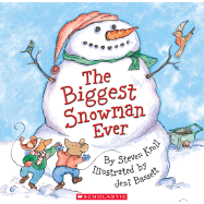 The Biggest Snowman Ever