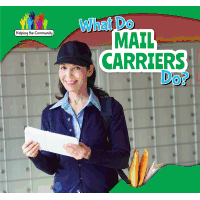 What Do Mail Carriers Do? ( Helping the Community )