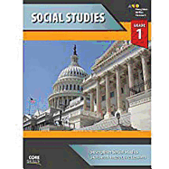 Core Skills Social Studies Workbook Grade 1