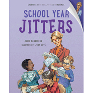 School Year Jitters (First year letters)