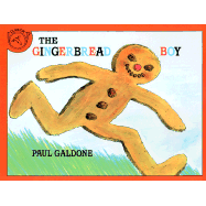 The Gingerbread Boy