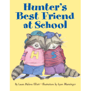 Hunter's Best Friend At School