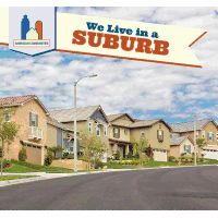 We Live in a Suburb