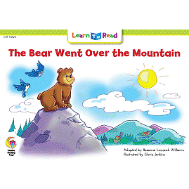 The Bear Went Over the Mountain