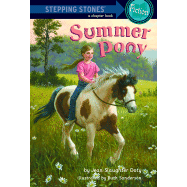 Summer Pony -Stepping Stone Book