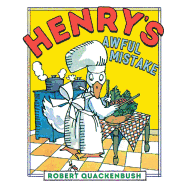 Henry's Awful Mistake HC