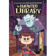 The Haunted Library (Haunted Library #1)