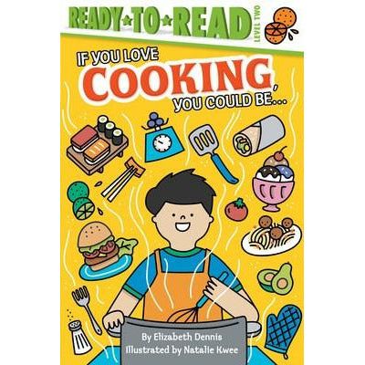 If You Love Cooking, You Could Be...