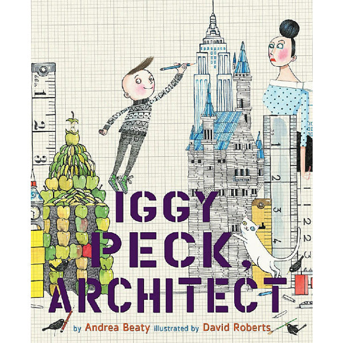 Iggy Peck, Architect