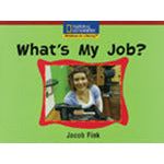 Windows on Literacy Emergent (Social Studies: Technology): What's My Job?