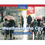 Windows on Literacy Emergent (Science: Earth/Space): Weather in the City