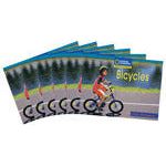Windows on Literacy Fluent Plus (Social Studies: Technology): Bicycles, 6-pack