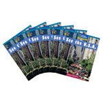 Windows on Literacy Fluent Plus (Social Studies: Geography): See the U.S.A., 6-pack
