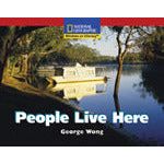 Windows on Literacy Emergent (Social Studies: Technology): People Live Here