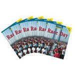 Windows on Literacy Fluent Plus (Math: Math in Social Studies): Race Day, 6-pack
