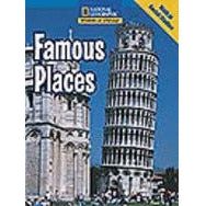 Windows on Literacy Fluent Plus (Math: Math in Social Studies): Famous Places, 6-pack