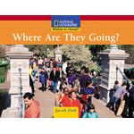 National Geographic: Windows on Literacy Where Are They Going?