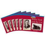 Windows on Literacy Fluent Plus (Social Studies: History/Culture): Henry Ford and the Car, 6-pack