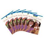 Windows on Literacy Fluent Plus (Social Studies: History/Culture): The Story of Ice Cream, 6-pack