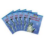 Windows on Literacy Fluent Plus (Social Studies: Economics of Government): Symbols of Freedom, 6-pack