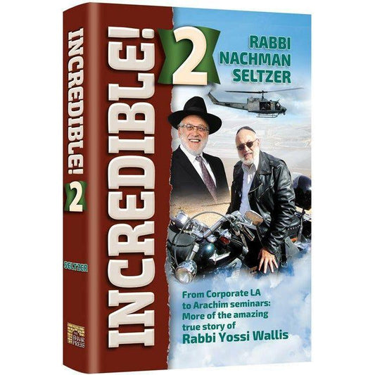 Incredible 2!