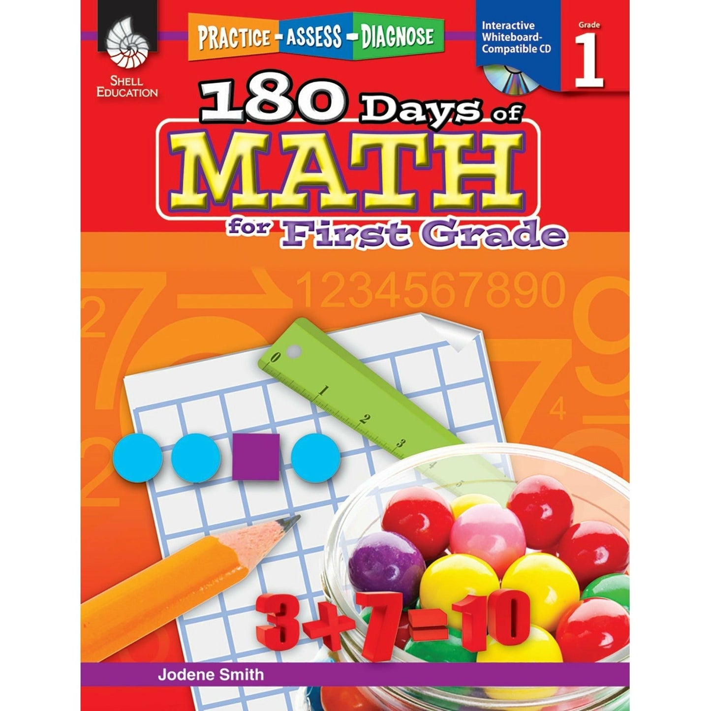 180 Days of Math