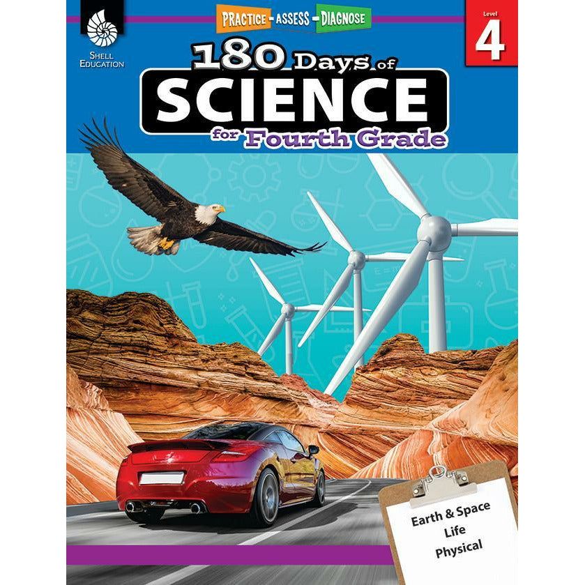 180 Days of Science