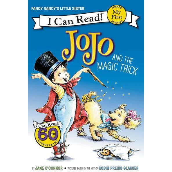 Fancy Nancy: JoJo and the Magic Trick