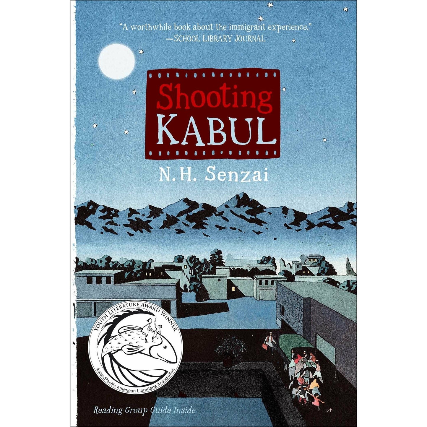 Shooting Kabul
