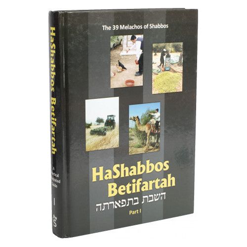 HaShabbos Betifartah #1