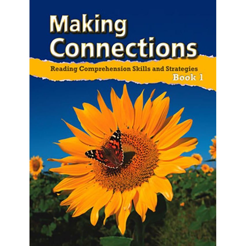 Making Connections Student Book, Skills and Themes, Level 1