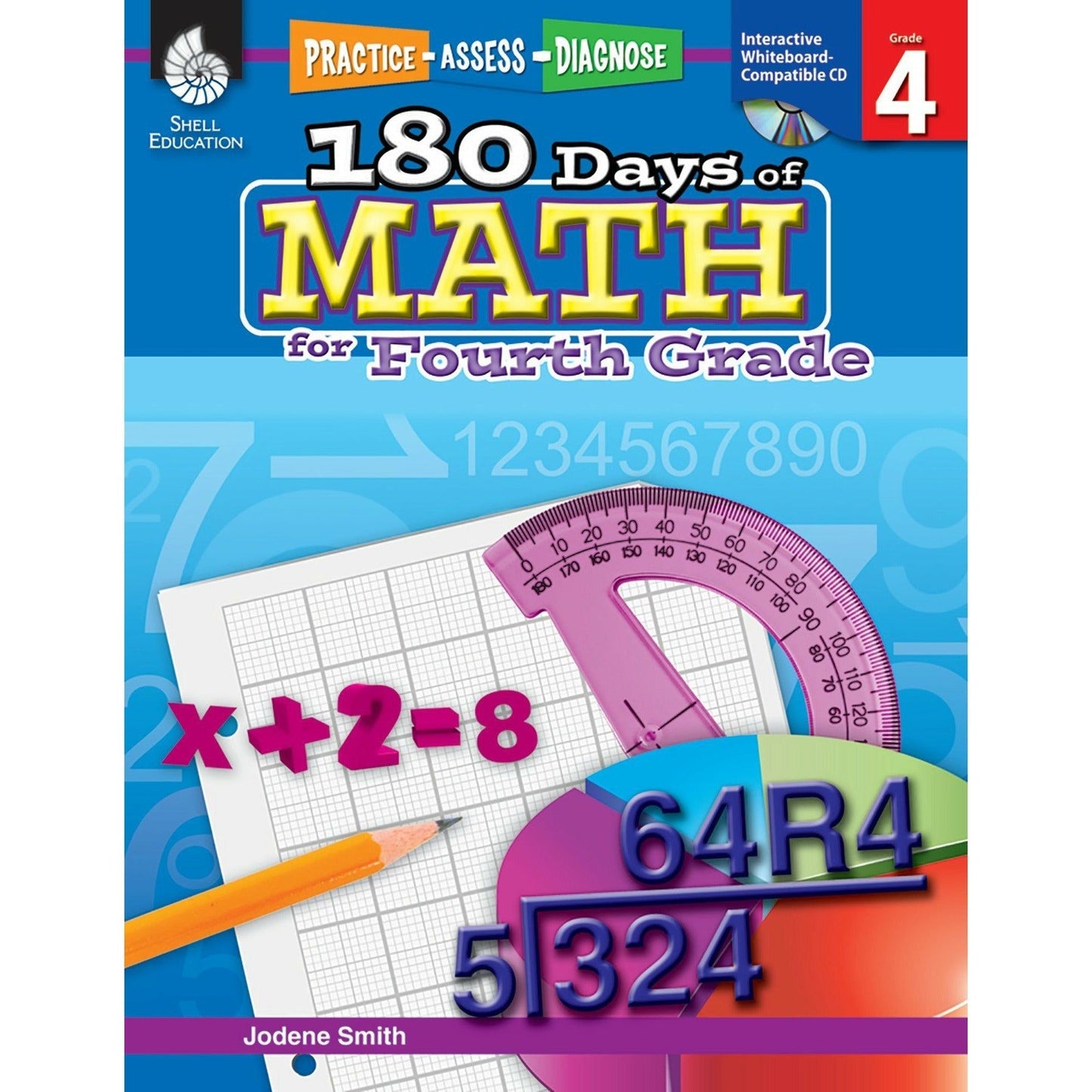 180 Days of Math