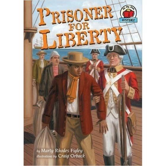 Prisoner For Liberty