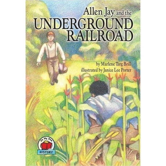Allen Jay and the Underground Railroad