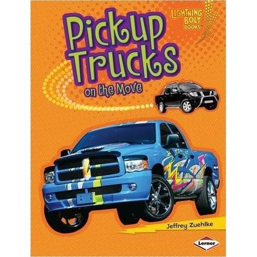 Pickup Trucks on the Move