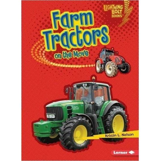Farm Tractors on the Move