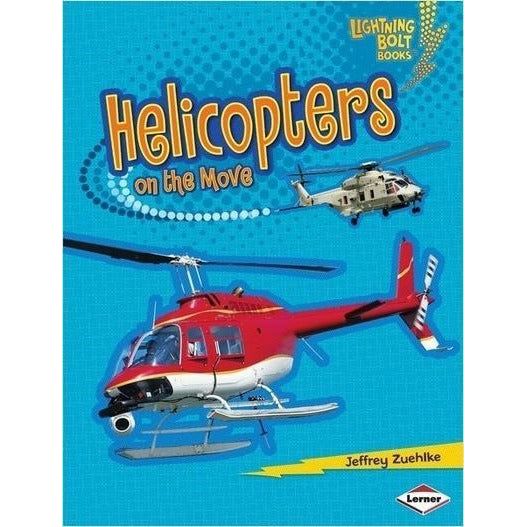 Helicopters on the Move