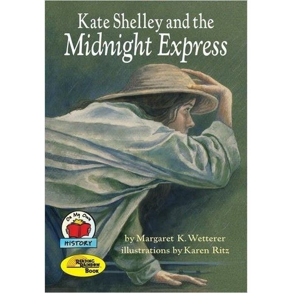 Kate Shelley and the Midnight Express