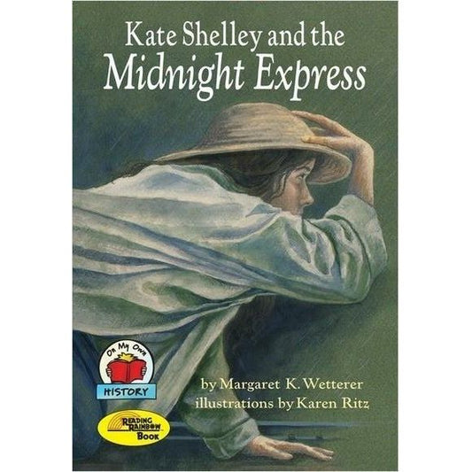 Kate Shelley and the Midnight Express