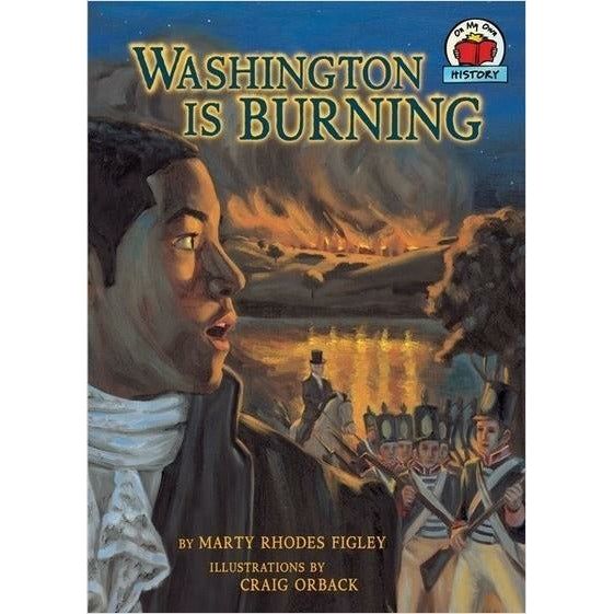 Washington Is Burning