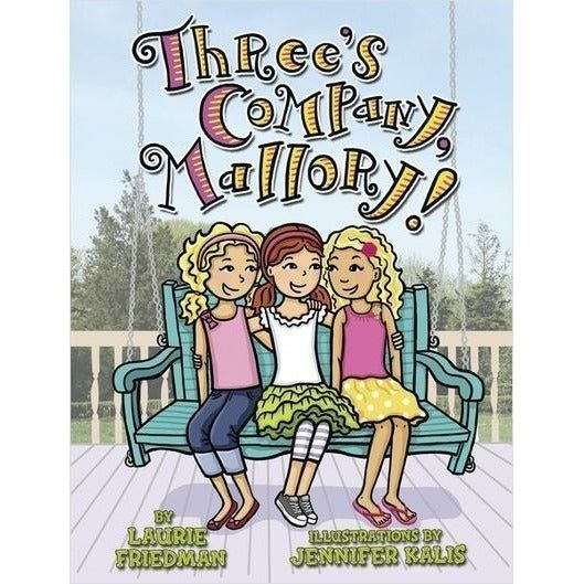 Three's Company, Mallory!