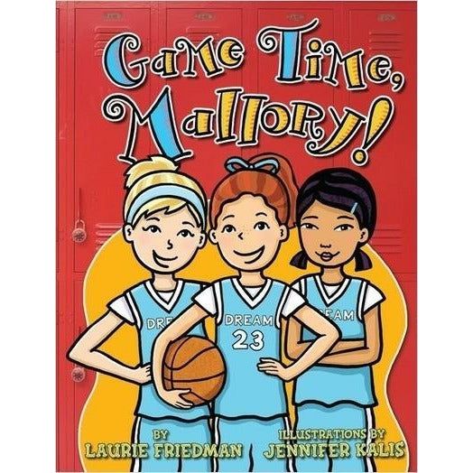Game Time, Mallory!
