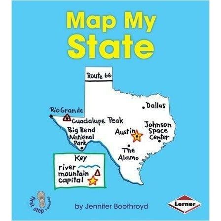 Map My State