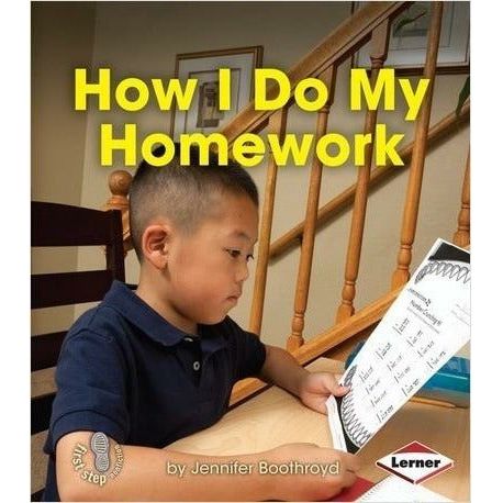 How I Do My Homework